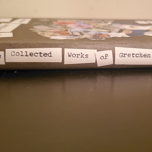 The Collected Works of Gretchen Oyster Hardcover book 2 for 12 - Picture 2 of 5